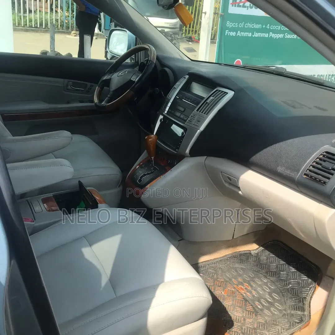 Lexus RX 330 AWD 2006 Blue