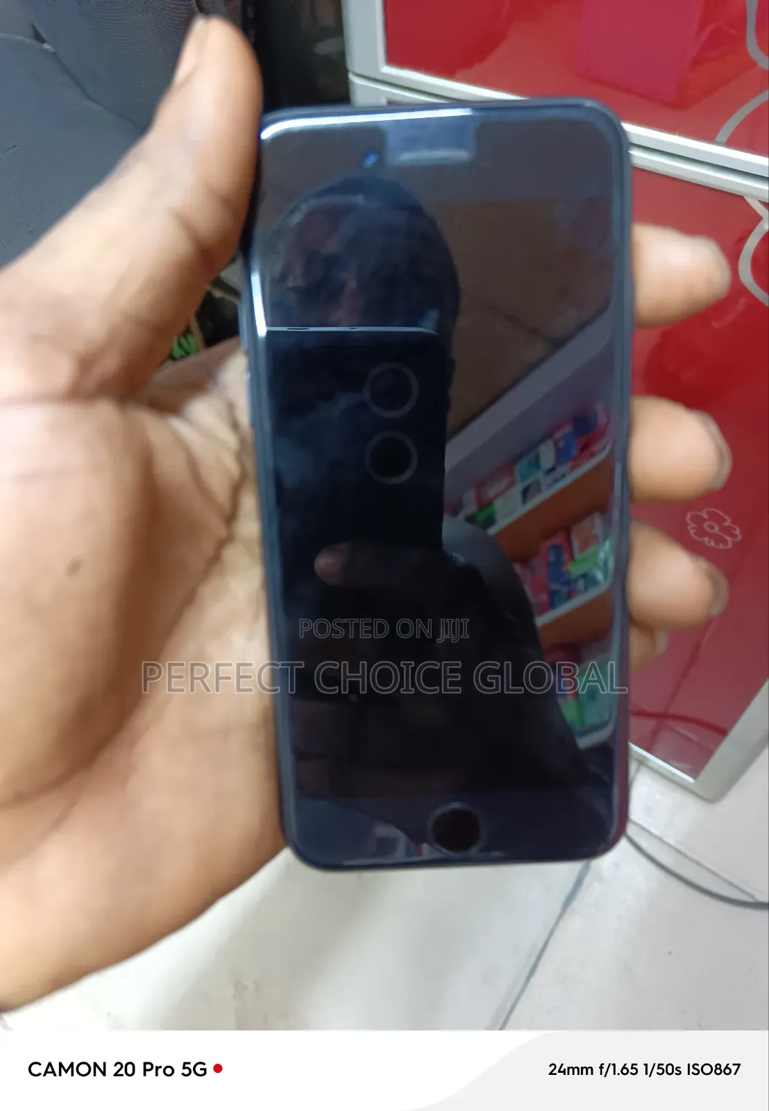 Apple iPhone 7 128 GB Black