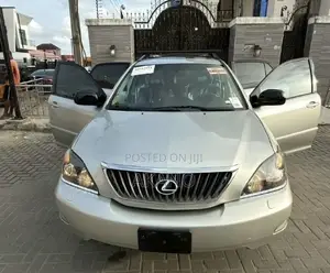 Lexus RX 350 AWD 2009 Beige
