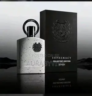 Original Supremacy Collectors Edition Edp100ml