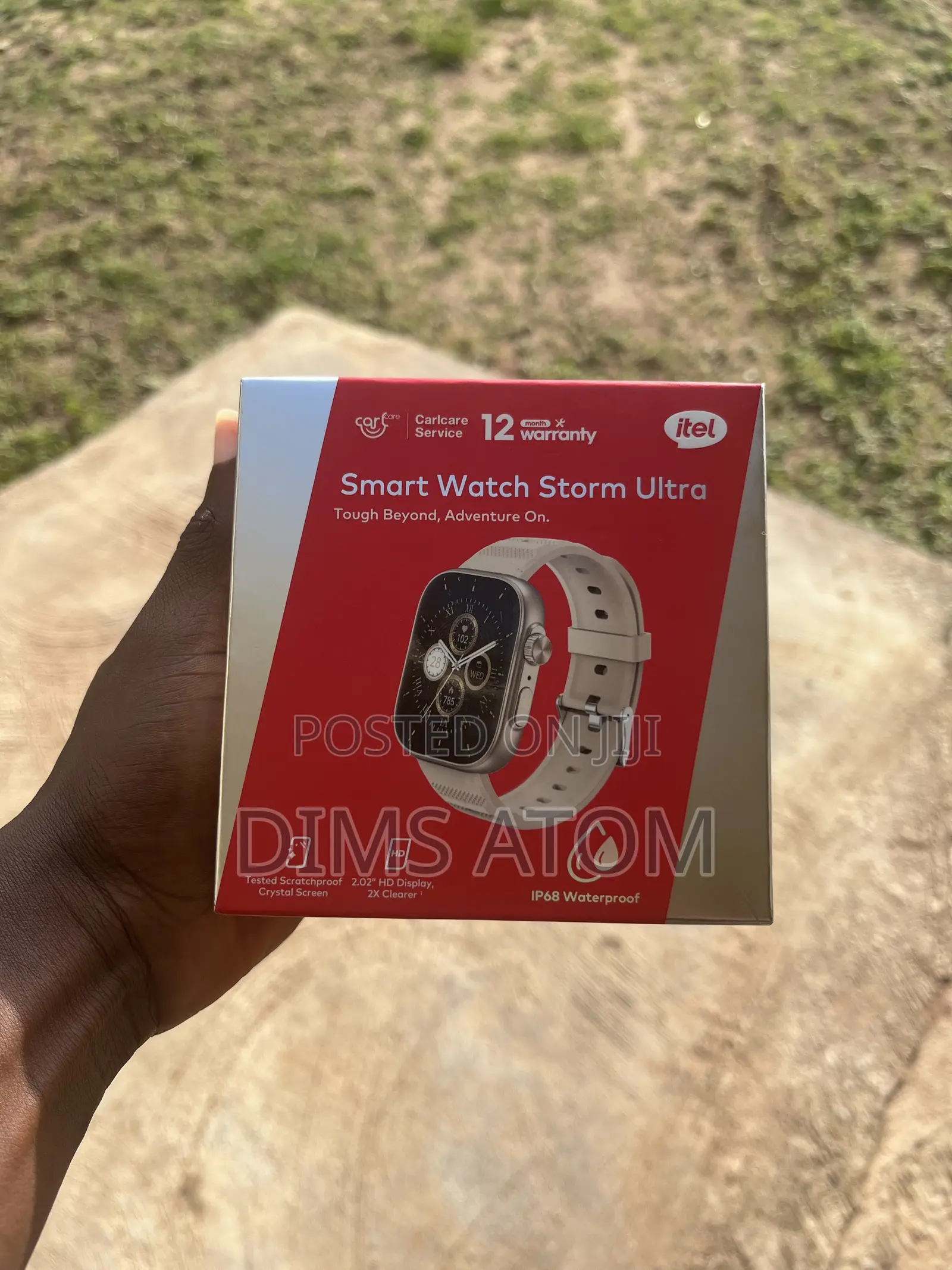 Itel Smartwatch for Sale