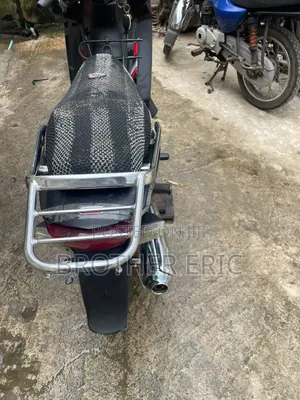 Haojue HJ110-2C 2024 Black