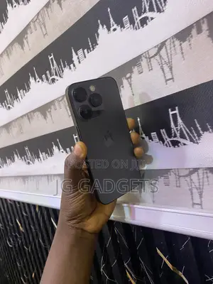 Apple iPhone 14 Pro 128 GB Black