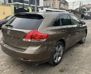 Toyota Venza 2010 Brown