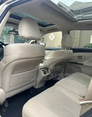 Toyota Venza 2010 Brown