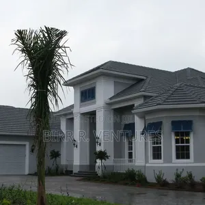 Concrete Roof Tiles for Building Projects