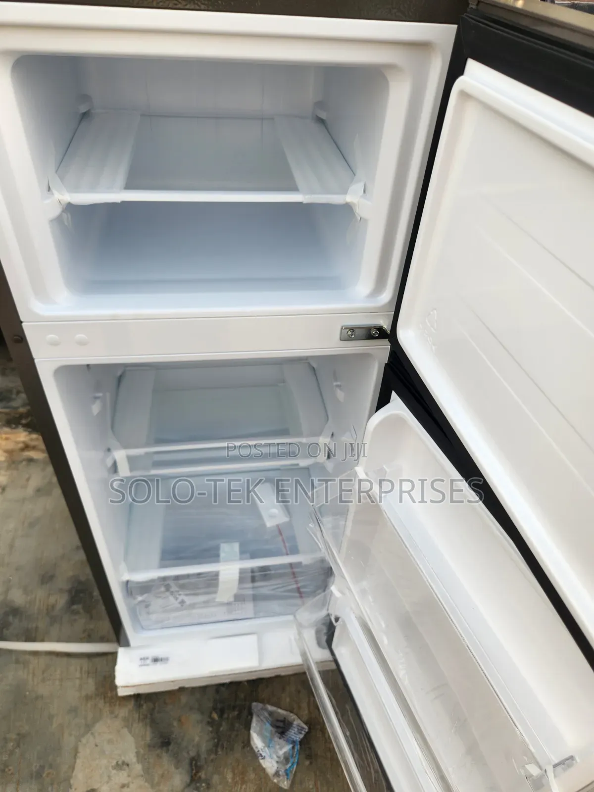 Hisense Double Door Fridge