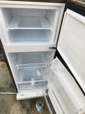 Hisense Double Door Fridge