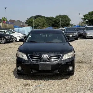 Toyota Camry LE 4dr Sedan (2.4L 4cyl 5A) 2007 Black