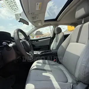 Honda Accord 2017 Gray