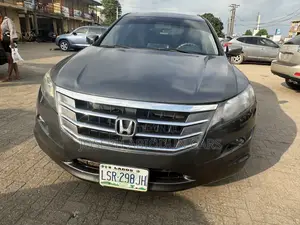 Honda Accord Crosstour EX-L AWD 2011 Gray