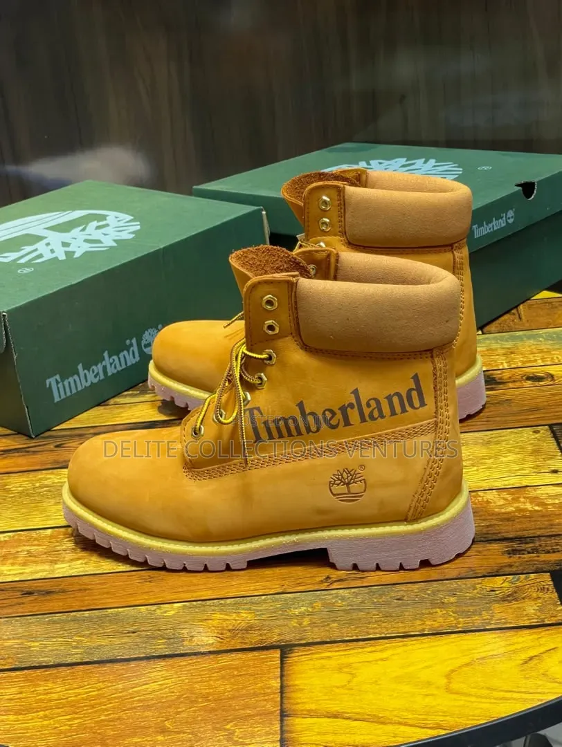 *Timberland* *Size :40— 47*