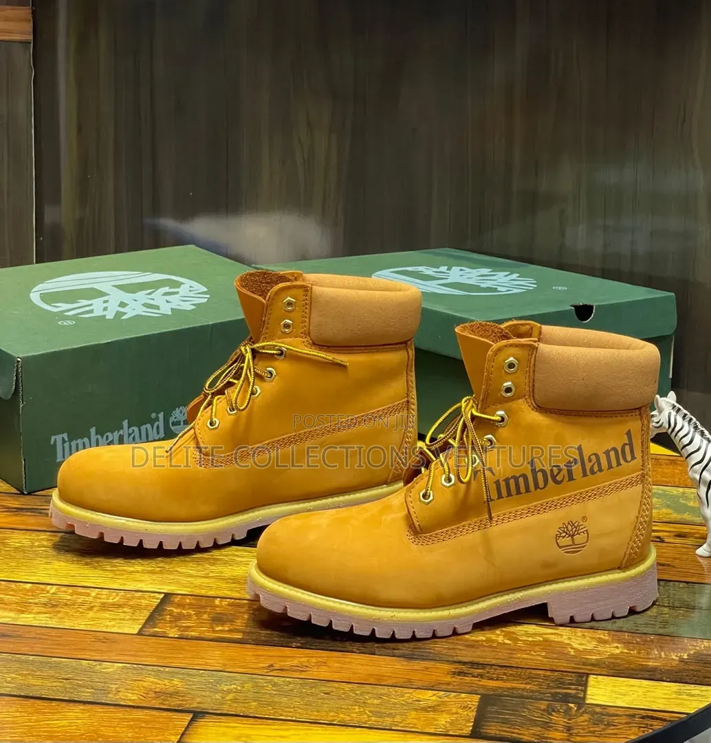 *Timberland* *Size :40— 47*