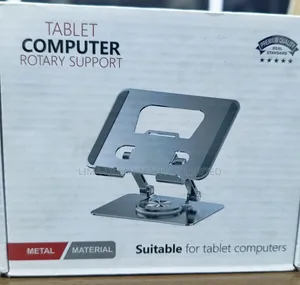 Tablet Computer Rotary Support