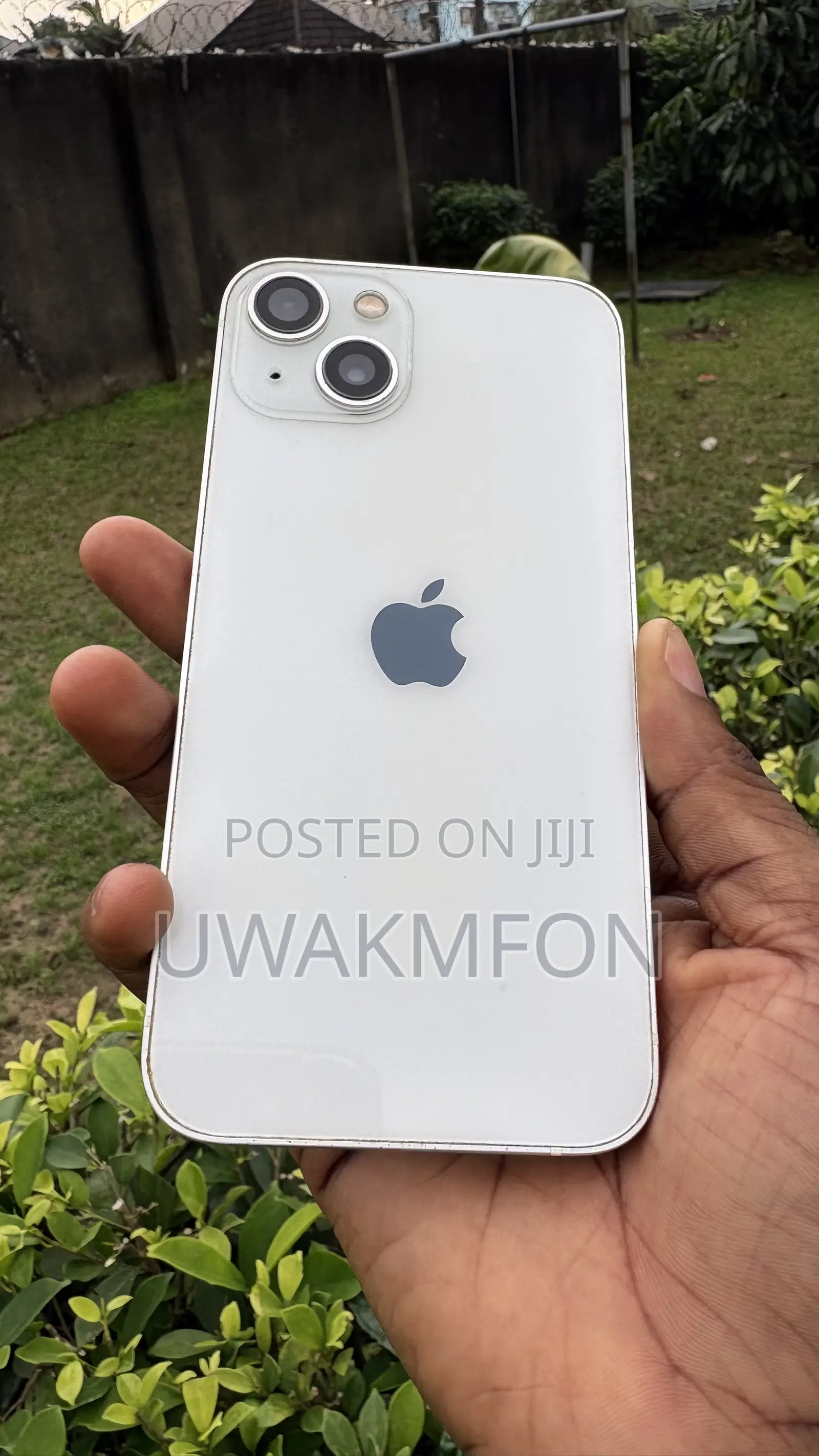 Apple iPhone 13 128 GB White
