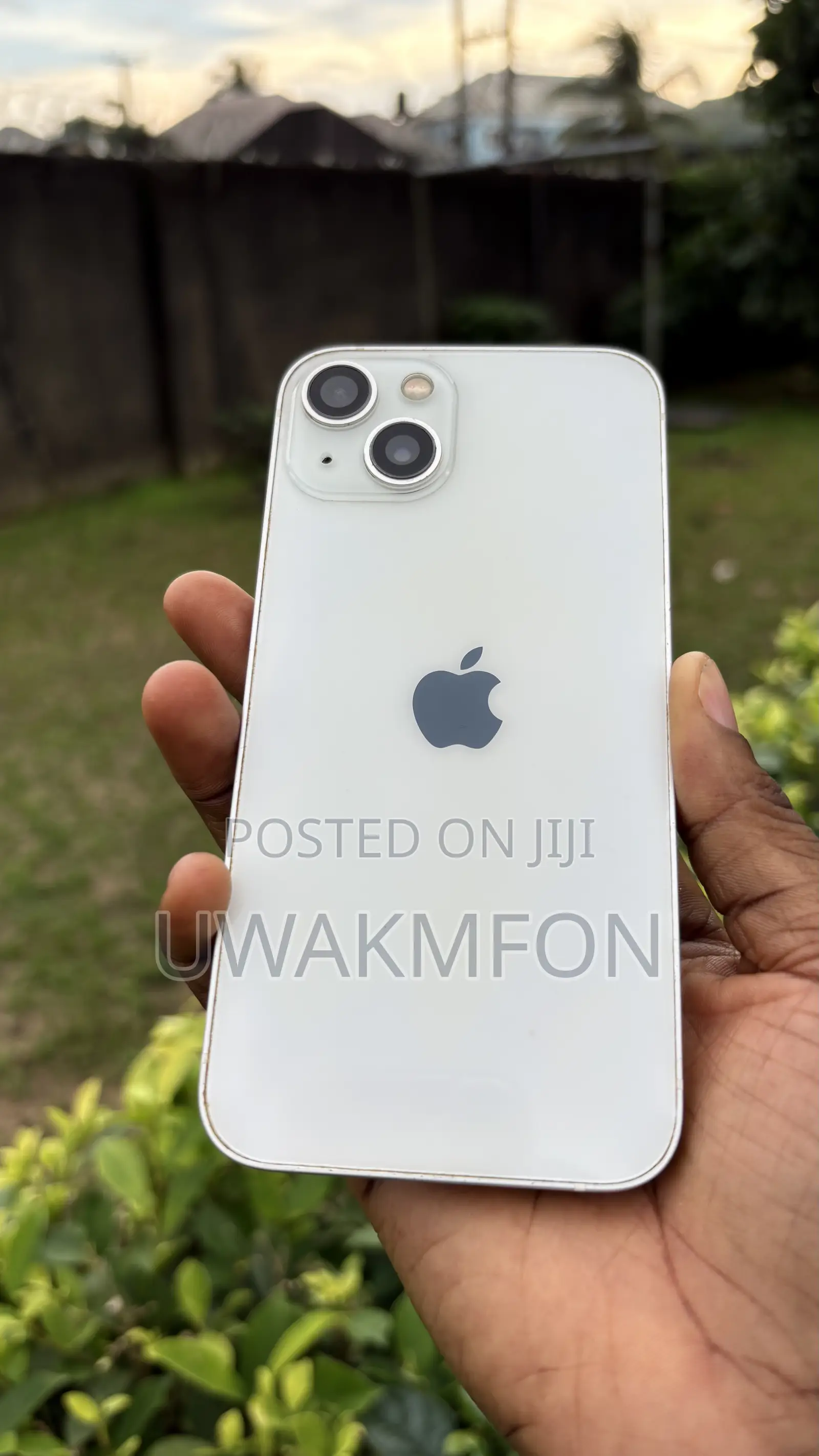 Apple iPhone 13 128 GB White