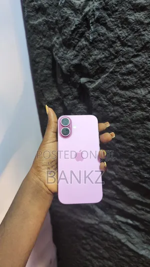 Apple iPhone 16 128 GB Pink