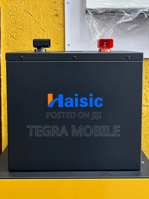 4Kwh 12V Lithium Battery