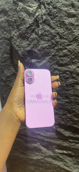 Apple iPhone 16 128 GB Pink