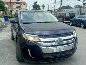 Ford Edge Limited 4dr 4x4 (3.5L 6cyl 6A) 2011 Blue