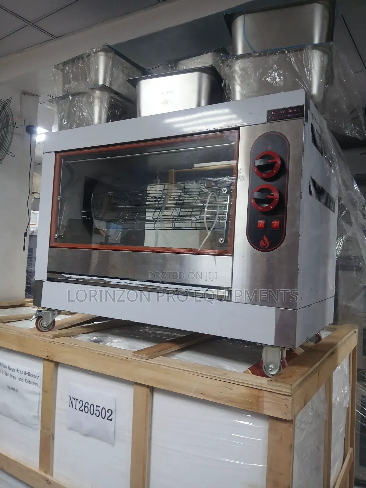 Chicken Roaster