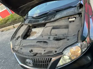 Lexus RX 350 2011 Gray