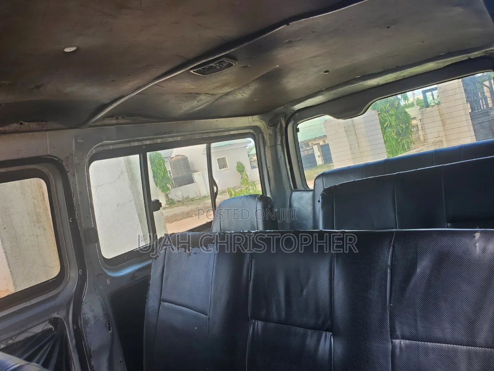 Toyota HiAce 2013 Silver