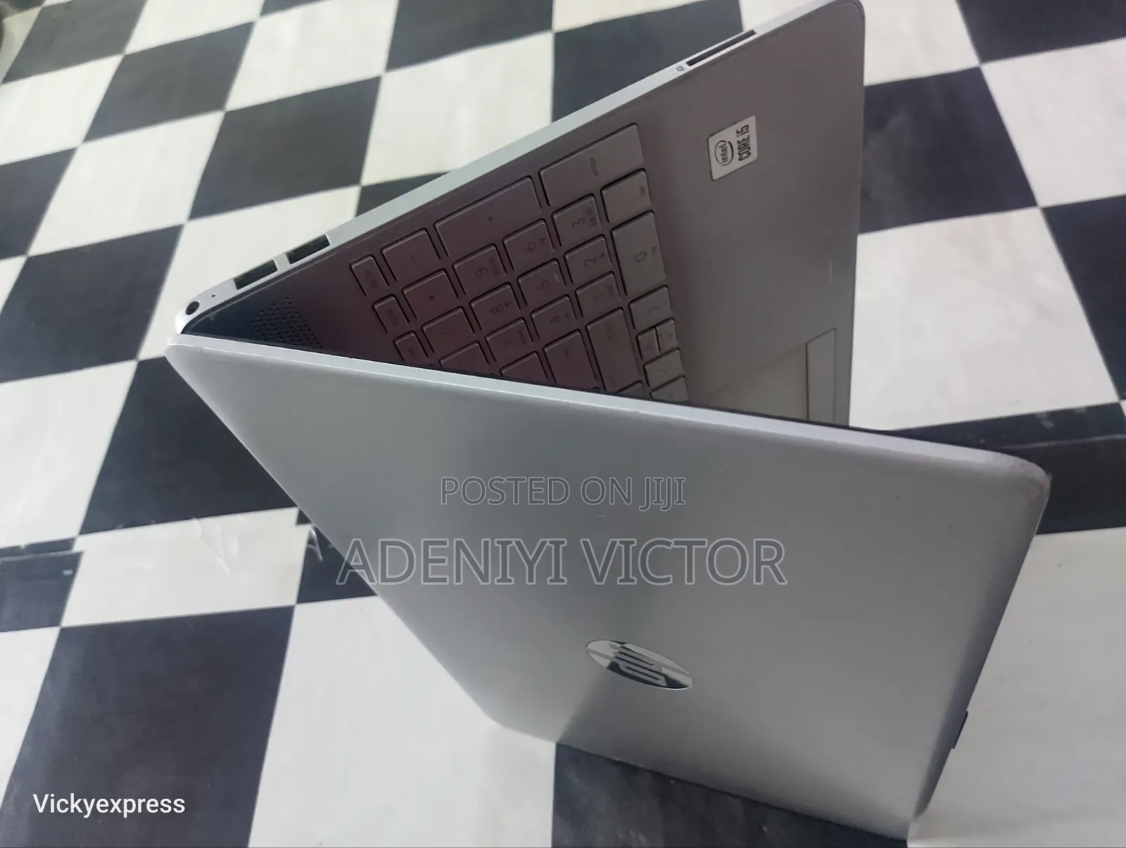 Laptop HP 15 8GB Intel Core 5 HDD 1T
