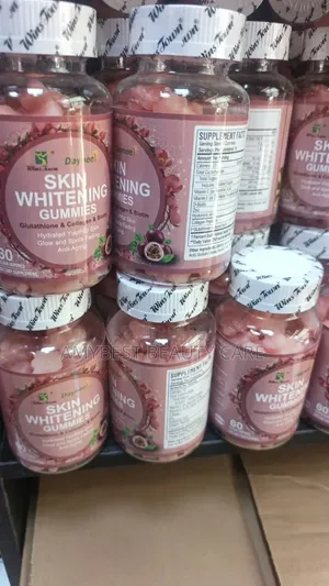 Skin Whitening Gummies