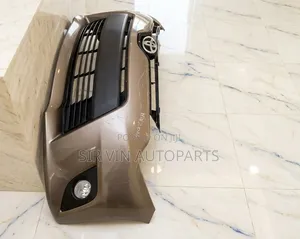 Front Bumper Toyota Corolla 2014-2015
