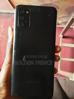 Samsung Galaxy A03s 32 GB Black