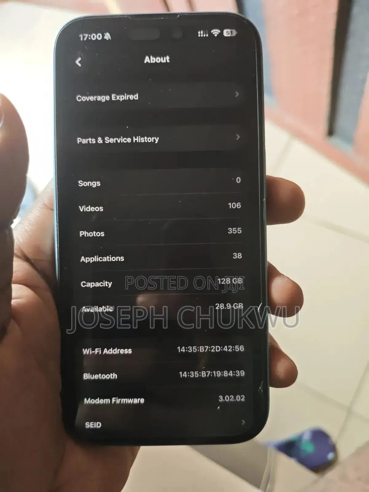 Apple iPhone 16 128 GB