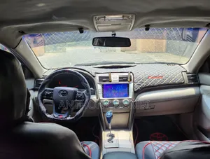 Toyota Camry 2008 Gold
