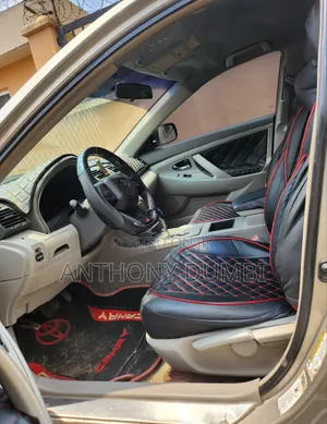 Toyota Camry 2008 Gold