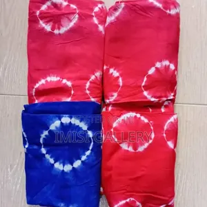 Adire Fabrics/ Kampala by IMISI GALLERY