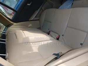 Mercedes-Benz GLK-Class 2011 Blue
