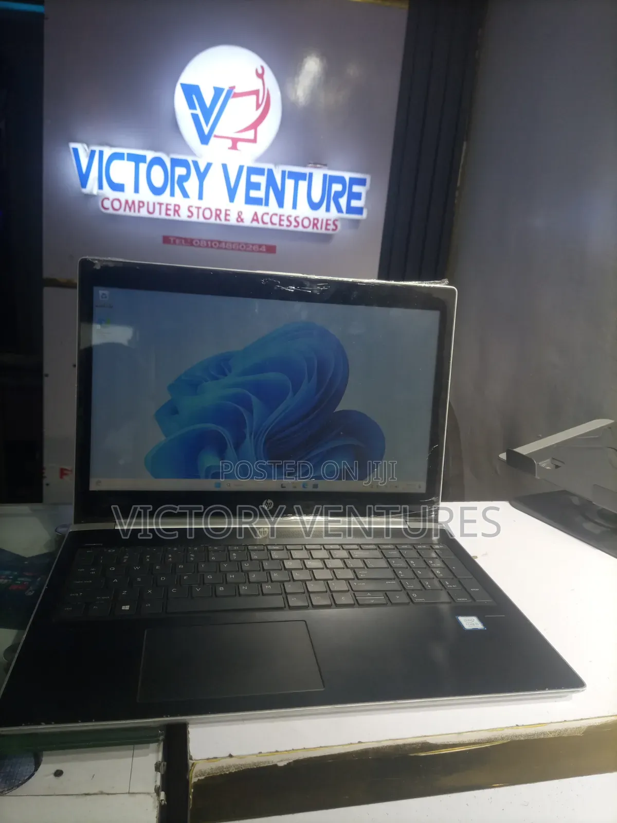 Laptop HP ProBook 450 G5 8GB Intel Core i5 SSD 256GB