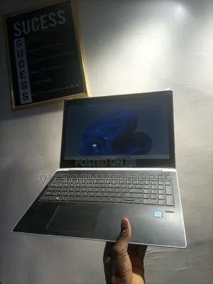 Laptop HP ProBook 450 G5 8GB Intel Core i5 SSD 256GB