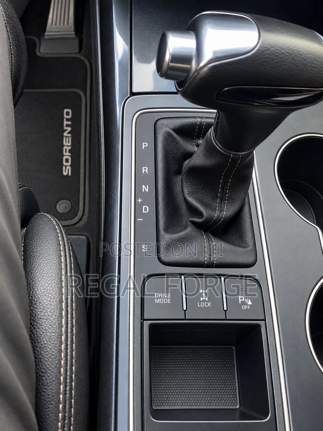 Kia Sorento 2018 Gray