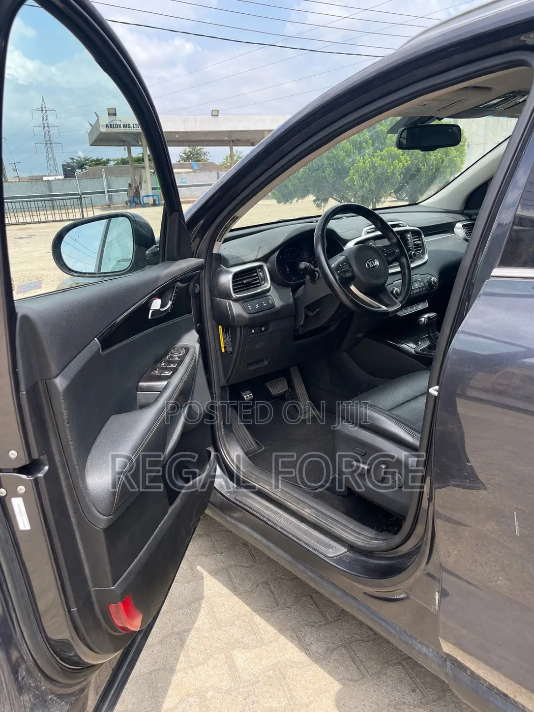 Kia Sorento 2018 Gray