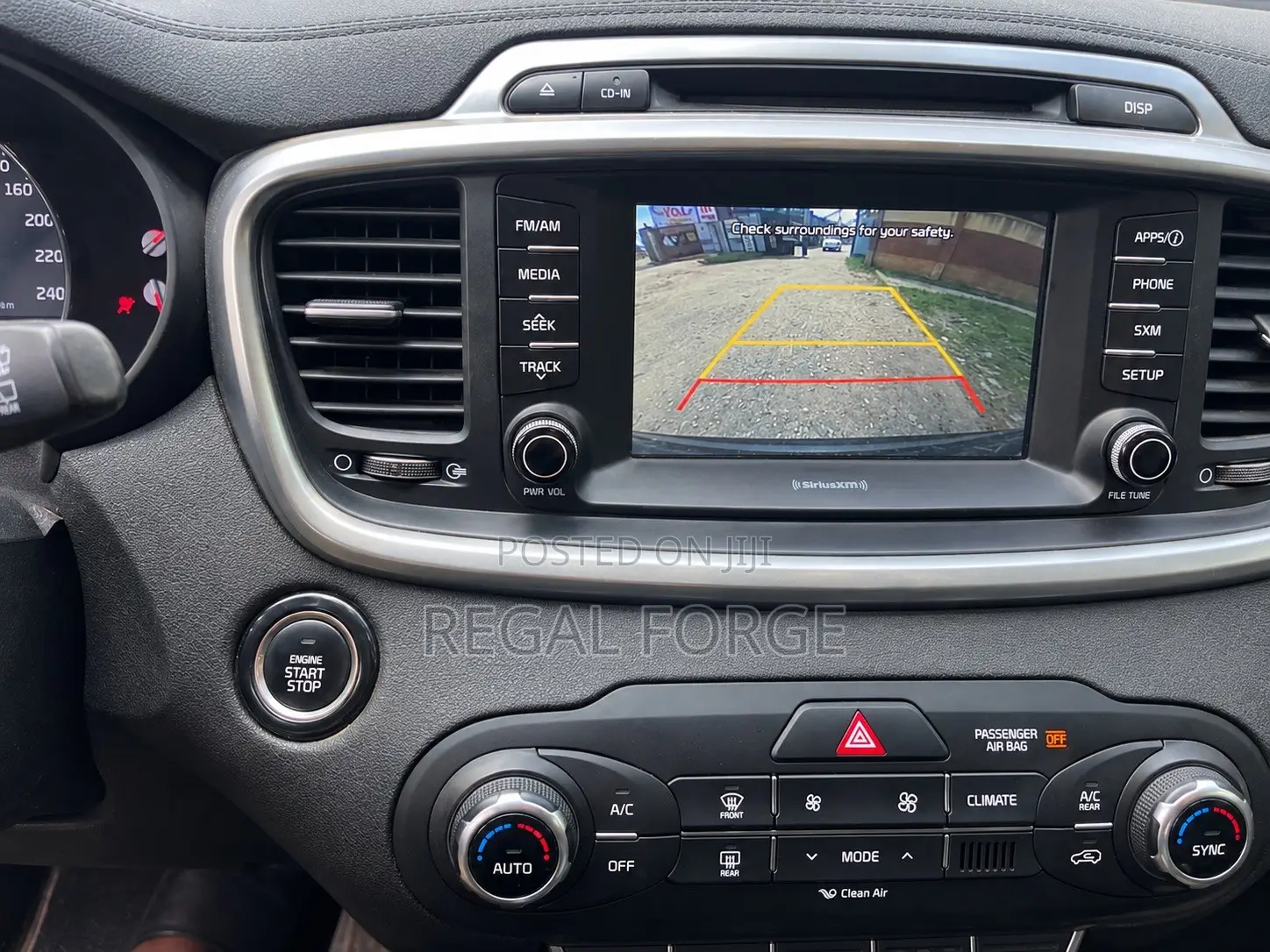 Kia Sorento 2018 Gray