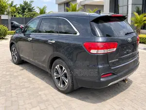 Kia Sorento 2018 Gray