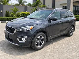 Kia Sorento 2018 Gray