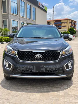 Kia Sorento 2018 Gray
