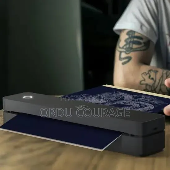 Tattoo Printer