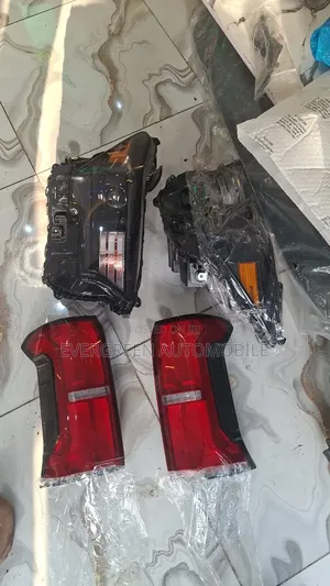 2025 Full Light and Back Light for Toyota Tacuma Available