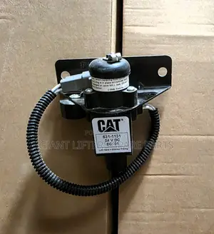 631-1131 Ether Starting Valve – 24v