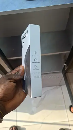New Samsung Galaxy A07 128 GB
