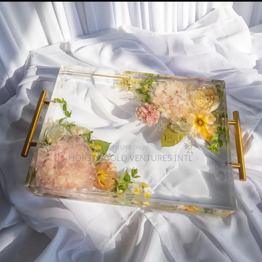 Decorative Tray