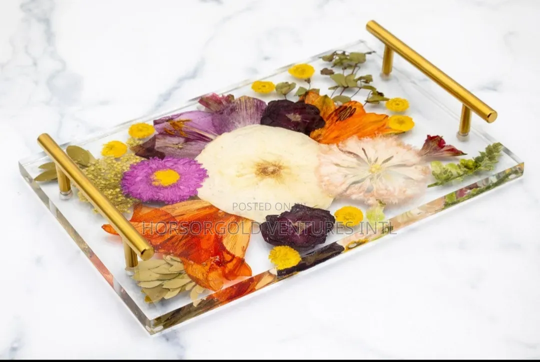 Decorative Tray